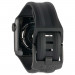 Urban Armor Gear Scout Strap - изключително здрава силиконова каишка за Apple Watch 38мм, 40мм, 41мм (черен) 2