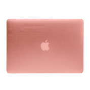 Incase Hardshell Case - качествен предпазен кейс за MacBook Pro Retina 15 (модел 2012-2015г.) (розов) 1
