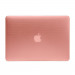 Incase Hardshell Case - качествен предпазен кейс за MacBook Pro Retina 15 (модел 2012-2015г.) (розов) 2