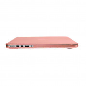 Incase Hardshell Case - качествен предпазен кейс за MacBook Pro Retina 15 (модел 2012-2015г.) (розов) 3