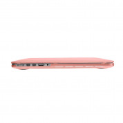 Incase Hardshell Case - качествен предпазен кейс за MacBook Pro Retina 15 (модел 2012-2015г.) (розов) 2