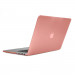 Incase Hardshell Case - качествен предпазен кейс за MacBook Pro Retina 15 (модел 2012-2015г.) (розов) 1