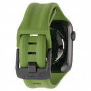 Urban Armor Gear Scout Strap for Apple Watch 42mm, 44mm, 45mm (green) 1