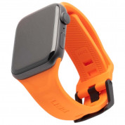 Urban Armor Gear Scout Strap for Apple Watch 42mm, 44mm (orange)