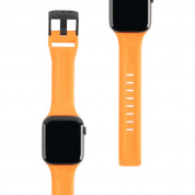 Urban Armor Gear Scout Strap for Apple Watch 42mm, 44mm (orange) 3