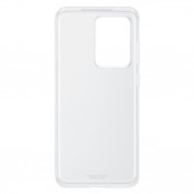 Samsung Protective Clear Cover EF-QG988TT - оригинален кейс за Samsung Galaxy S20 Ultra (прозрачен) 2