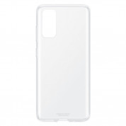 Samsung Protective Clear Cover EF-QG980TT for Samsung Galaxy S20 (clear) 3