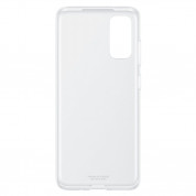Samsung Protective Clear Cover EF-QG980TT for Samsung Galaxy S20 (clear) 2