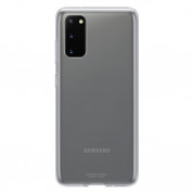 Samsung Protective Clear Cover EF-QG980TT for Samsung Galaxy S20 (clear)