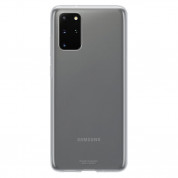 Samsung Protective Clear Cover EF-QG985TT - оригинален кейс за Samsung Galaxy S20 Plus (прозрачен)