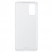 Samsung Protective Clear Cover EF-QG985TT - оригинален кейс за Samsung Galaxy S20 Plus (прозрачен) 3