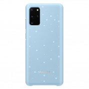 Samsung LED Cover EF-KG985CL for Samsung  Galaxy S20 Plus (sky blue)