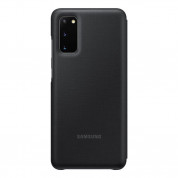 Samsung LED View Cover EF-NG980PB for Samsung Galaxy S20 (black) 1