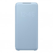 Samsung LED View Cover EF-NG980PL for Samsung Galaxy S20 (sky blue)