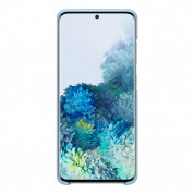 Samsung LED Cover EF-KG980CL for Samsung Galaxy S20 (sky blue) 2