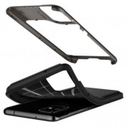 Spigen Hybrid NX Case - хибриден кейс с висока степен на защита за Samsung Galaxy S20 (черен) 4