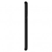 Spigen Hybrid NX Case - хибриден кейс с висока степен на защита за Samsung Galaxy S20 (черен) 6