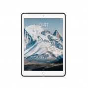 Griffin Survivor Airstrap 360 - силиконов калъф с дръжка за ръка за iPad 9 (2021), iPad 8 (2020), iPad 7 (2019) (черен) 1