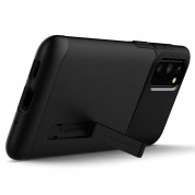 Spigen Slim Armor Case for Samsung Galaxy S20 (black) 4