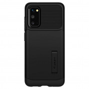 Spigen Slim Armor Case for Samsung Galaxy S20 (black) 1
