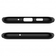 Spigen Slim Armor Case for Samsung Galaxy S20 Plus (black) 7