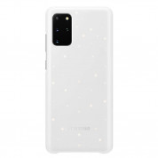 Samsung LED Cover EF-KG985CW for Samsung  Galaxy S20 Plus (white)