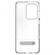 Spigen Slim Armor Essential S Case - хибриден кейс с висока степен на защита за Samsung Galaxy S20 Ultra (прозрачен) 2