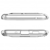 Spigen Slim Armor Essential S Case - хибриден кейс с висока степен на защита за Samsung Galaxy S20 Ultra (прозрачен) 6