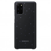 Samsung LED Cover EF-KG985CB for Samsung  Galaxy S20 Plus (black)