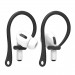 Elago AirPods Pro EarHooks - силиконови кукички за Apple AirPods Pro (черен) 1