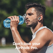 Elago AirPods Pro EarHooks for Apple Airpods Pro (black) 1