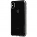 Tech21 Pure Carbon - хибриден удароустойчив кейс за iPhone XS Max (черен-прозрачен) 2