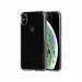 Tech21 Pure Carbon - хибриден удароустойчив кейс за iPhone XS Max (черен-прозрачен) 1