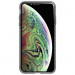 Tech21 Pure Carbon - хибриден удароустойчив кейс за iPhone XS Max (черен-прозрачен) 3