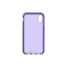 Tech21 Evo Check Case - хибриден кейс с висока защита за iPhone XS Max (лилав-прозрачен) 8