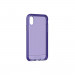 Tech21 Evo Check Case - хибриден кейс с висока защита за iPhone XS Max (лилав-прозрачен) 3