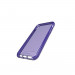 Tech21 Evo Check Case - хибриден кейс с висока защита за iPhone XS Max (лилав-прозрачен) 5