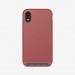 Tech21 Evo Luxe Case - хибриден кожен кейс с висока защита за iPhone XR (червен) 1