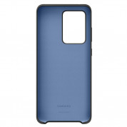 Samsung Silicone Cover Case EF-PG988TB for Samsung Galaxy S20 Ultra (black) 1