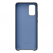 Samsung Silicone Cover Case EF-PG985TB for Samsung Galaxy S20 Plus (black) 1