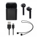 4smarts True Wireless Stereo Headset Eara TWS 2 - безжични Bluetooth слушалки с микрофон за мобилни устройства (черен) 3