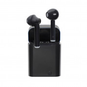 4smarts True Wireless Stereo Headset Eara TWS 2 - безжични Bluetooth слушалки с микрофон за мобилни устройства (черен)
