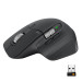 Logitech MX Master 3 Advanced Wireless Mouse - безжична мишка за PC и Mac (тъмносив) 1