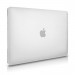 SwitchEasy Nude Case - предпазен поликарбонатов кейс за MacBook Pro 16 (2019) (прозрачен) 3