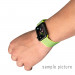 4smarts Sport Band Nylon - текстилна каишка за Samsung Galaxy Watch 46mm, 42mm (сив) 3
