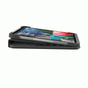 Logitech Slim Keyboard Folio - безжична клавиатура, кейс и поставка за iPad Pro 11 (2018) (черен) 3