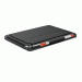 Logitech Slim Combo - безжична клавиатура, с кейс и поставка за iPad 6 (2018), iPad 5 (2017) (тъмносив) 4