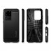 Spigen Rugged Armor Case - удароустойчив силиконов (TPU) калъф за Samsung Galaxy S20 Ultra (черен) 10