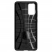 Spigen Rugged Armor Case - удароустойчив силиконов (TPU) калъф за Samsung Galaxy S20 Plus (черен) 4