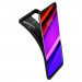 Spigen Rugged Armor Case - удароустойчив силиконов (TPU) калъф за Samsung Galaxy S20 Plus (черен) 6